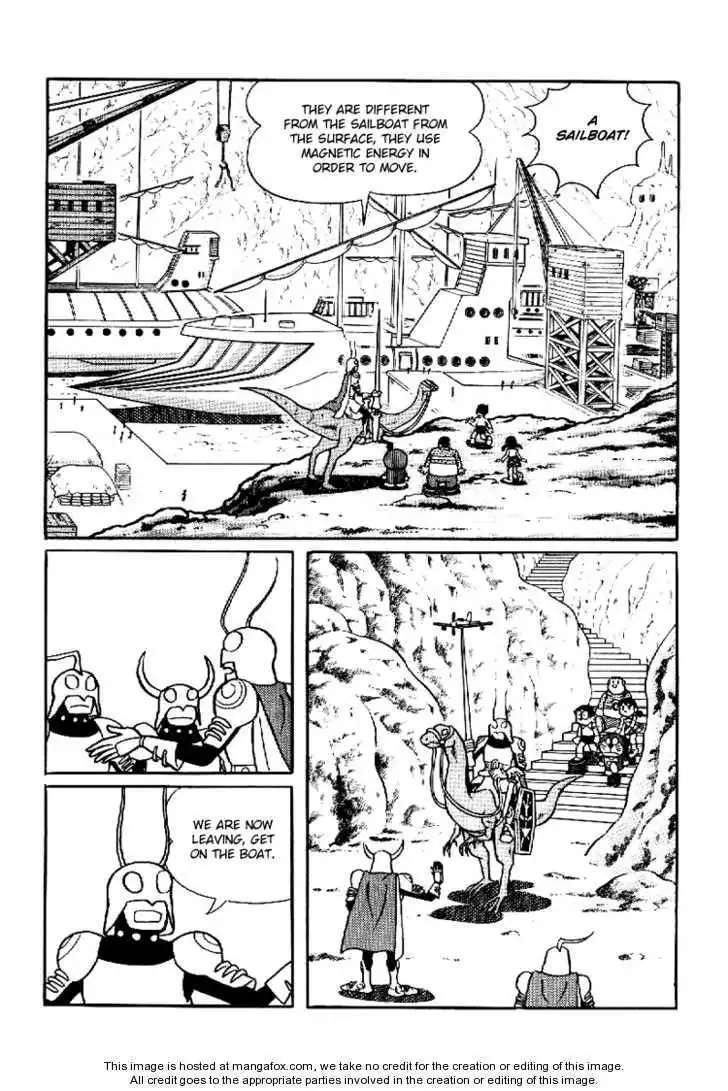 Doraemon Long Stories Chapter 8.3 11